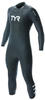 TYR Herren Men's Hurricane Wetsuit Cat 1 Badeanzug, schwarz, Small