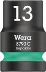 Wera 8790 C Impaktor 13,0, T&uuml;rkis, 13.0 mm