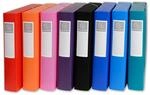 Exacompta Archivbox PP Opak A4 R&uuml;cken 6 cm 1 St&uuml;ck Zufallsfarbe