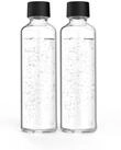 Sodapop Glasflaschen-Set Logan, Ersatzflaschen ausschlie&szlig;lich geeignet