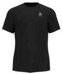 Odlo Laufshirt Herren Kurzarm Essential Flyer I Sport Shirt M&auml;nner I Sport Oberteil