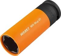 HAZET Steckschl&uuml;sseleinsatz (1/2 Zoll (12,5 mm) Vierkantantrieb, mit