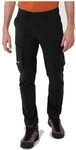Salewa Puez Durastretch Cargo Hose Mann, Schwarz, M