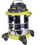 RYOBI 1250 W Feucht- und Trockensauger RVC-1220I-G, 20 L Beh&auml;lter, 20,5 kPa
