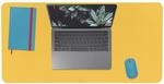Leitz Schreibtischunterlage, Gro&szlig;, 80 x 40 cm, Anti-Rutsch-Matte f&uuml;r Laptop,...