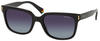 Polaroid Unisex PLD 6191/s Sunglasses, 807/WJ Black, 54
