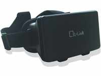 L-Link LL-AM-117 3D-Brille für Smartphone, Schwarz