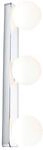 Paulmann 71063 Wandleuchte Selection Bathroom Gove IP44 G9 230V max. 3x20W...