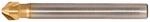 KS Tools 336.0193 HSS TiN Kegel- und Entgratsenker 90&deg;, 28mm