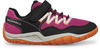 Merrell Trail Glove 7 A/C Sneaker, Fuchsia/Black, 33 EU
