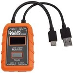 KLEIN TOOLS Digitales USB-Messger&auml;t, USB-A und USB-C