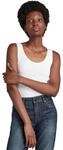 G-STAR RAW Damen Basic Round Neck Tanktop
