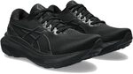 ASICS 1012B357-001 Gel-Kayano 30 Sneaker Female Black/Black EU 37