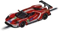 Carrera Evolution I Ford GT Race Car I Retro-Look auf der Heimatstrecke I Erleben Sie
