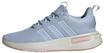 Adidas Damen Racer TR23 Shoes, Blue Dawn/Blue Dawn/Orchid Fusion, 36 2/3 EU