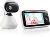 Motorola Nursery PIP1500 - Babyphone mit Kamera - 5" Elterneinheit - 2 Wege