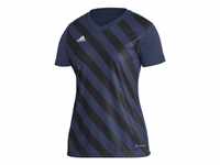 ADIDAS HE2986 ENT22 GFX JSYW T-shirt Damen team navy blue 2/black Größe M