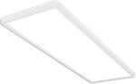 BRILONER - LED Deckenlampe mit indirektem Licht, 58cm, 22W, 3.000lm, flach,