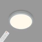 BRILONER - LED Deckenlampe mit Fernbedienung, Sternenhimmel, einstellbar von
