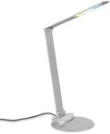 BRILONER - LED Schreibtischlampe mit Touch, dimmbar in Stufen, einstellbar von