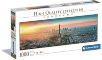 Clementoni - 39641 Collection Puzzle - Paris - Puzzle 1000 Teile ab 14 Jahren,