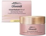 Oliven&ouml;l K&ouml;rperbalsam Ros&eacute; - spendet intensive Feuchtigkeit - f&uuml;r trockene &