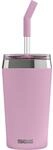 SIGG Helia Kaffeebecher to go (0.45 L), doppelwandig isolierter Thermobecher mit