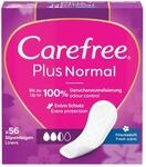 Carefree Plus Original Fresh 56
