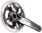 SHIMANO Kurbelgarnitur 2092848700-Kurbelgarnitur, Silber, 17.5x17.5x8cm,...