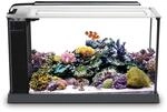Fluval 10528A1 Evo V Aquarium-Set f&uuml;r Aquarien, 5,7 l, Schwarz