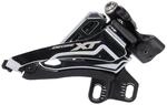 SHIMANO Unisex's Deore, Silber, 2x12