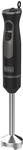 BLACK+DECKER BXHBA800E Stabmixer, 800 Watt, Schwarz