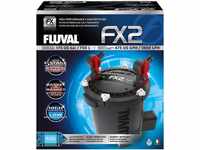 Fluval FX2 Hochleistungs-Außenfilter, für Aquarien mit Einer Kapazität von...