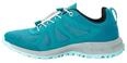 Jack Wolfskin Damen Woodland 2 Vent Low W, Tile Blue, 35.5 EU