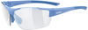 uvex sportstyle 612 VL - Sportbrille für Damen und Herren - selbsttönend -