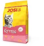 JosiCat Kitten | 10kg | Junior | Katzenfutter trocken mit Gefl&uuml;gel