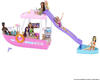 Barbie Dream Boat (111 cm), Barbie-Set mit Barbie-Boot, Rutsche und...