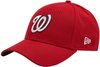 New Era Washington Nationals MLB The League Red 9Forty Adjustable Cap - One-Size