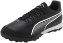 PUMA Unisex King Pro Tt Fu&szlig;ballschuhe, Puma Black Puma White, 40 EU