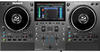 Numark Mixstream Pro Go - Standalone DJ-Controller mit Akku, DJ-Mixer,...