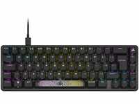 Corsair K65 PRO Mini RGB 65% Optical-Mechanical Wired Gaming Keyboard - OPX...