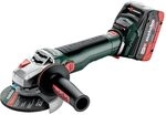Metabo WB 18 LT BL 11-125 Quick Akku-Winkelschleifer 18V