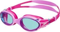 Speedo Unisex Kinder Biofuse 2.0 Schwimmbrille | Patentierte einfache Anpassung 