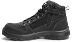 Carhartt F700909 Unisex S1P Sicherheitsschuhe mit Zehen- und Durchtrittsschutz