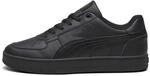 Puma Unisex Adults Puma Caven 2.0 Sneakers, Puma Black-Cool Dark Gray, 42 EU