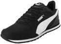 PUMA Unisex ST Runner v3 NL Sneaker, Puma Black-Puma White, 37 EU