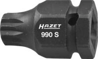 HAZET Kraft-Schraubendreher-Steckschl&uuml;sseleinsatz 990S-14, L&auml;nge l1 4 mm |...