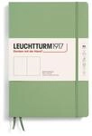 LEUCHTTURM1917 366171 Notizbuch Composition (B5), Hardcover, 219 nummerierte Seiten,