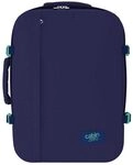 CABINZERO CLASSIC BACKPACK 44L, Unisex-Erwachsene Rucksack, DEEP OCEAN, 36x51x19 -