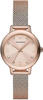 Emporio Armani Uhr für Damen , Dreizeiger Uhrwerk, 32MM Rose Gold Recycled...